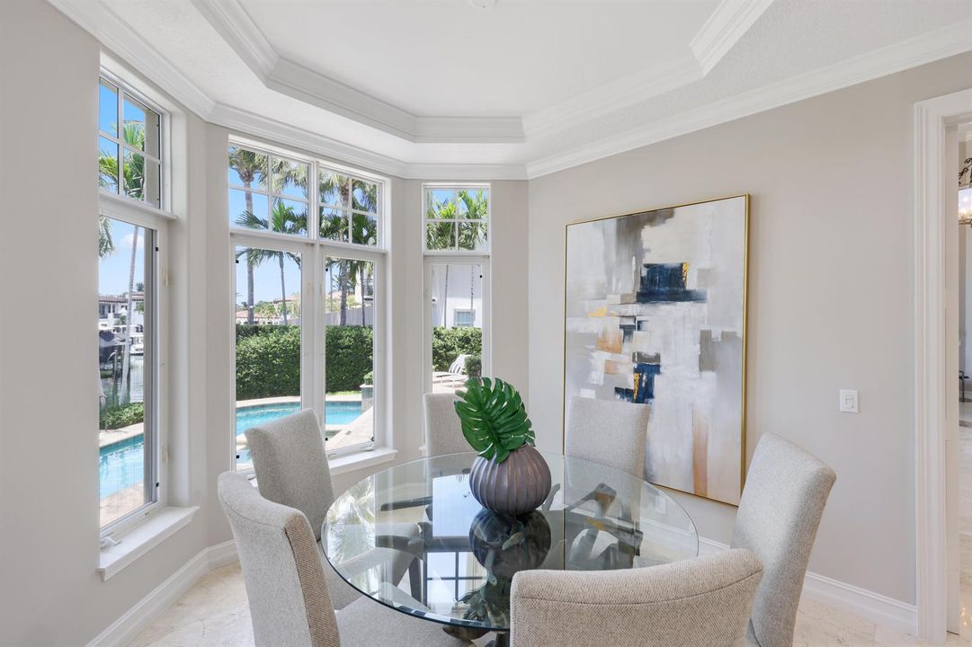 Breakfast Nook