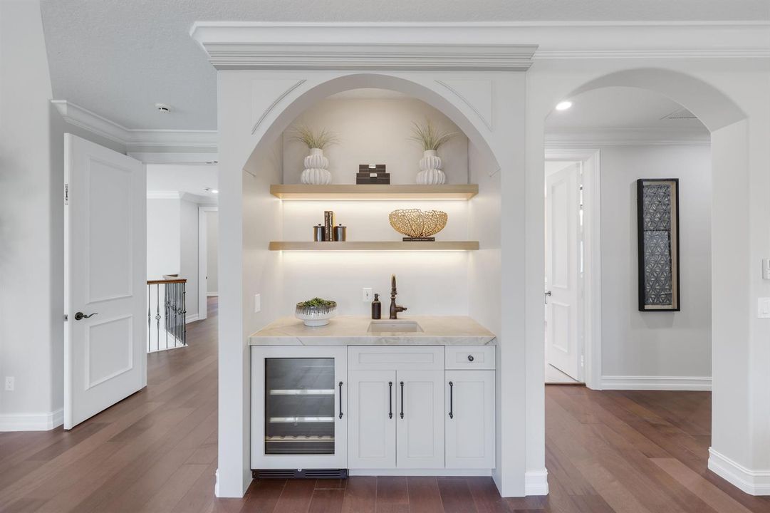 Primary Breakfast Bar