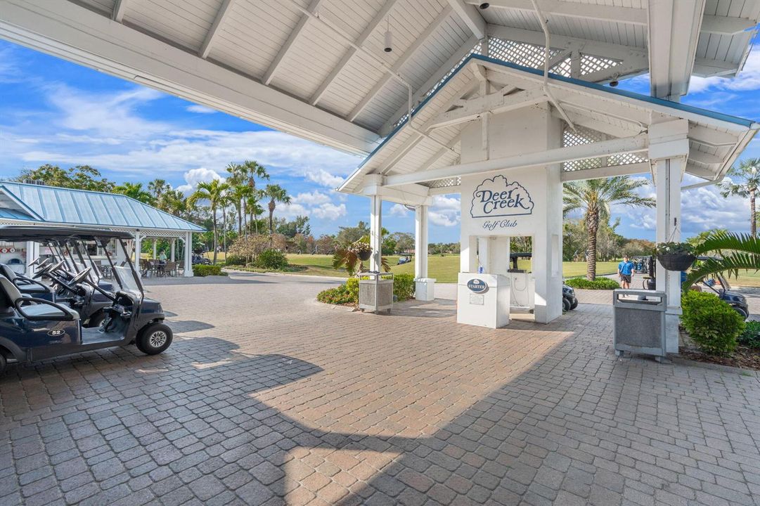 Deer Creek Golf Club