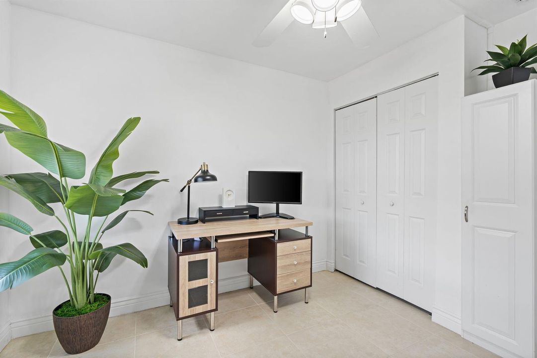 Third Bedroom