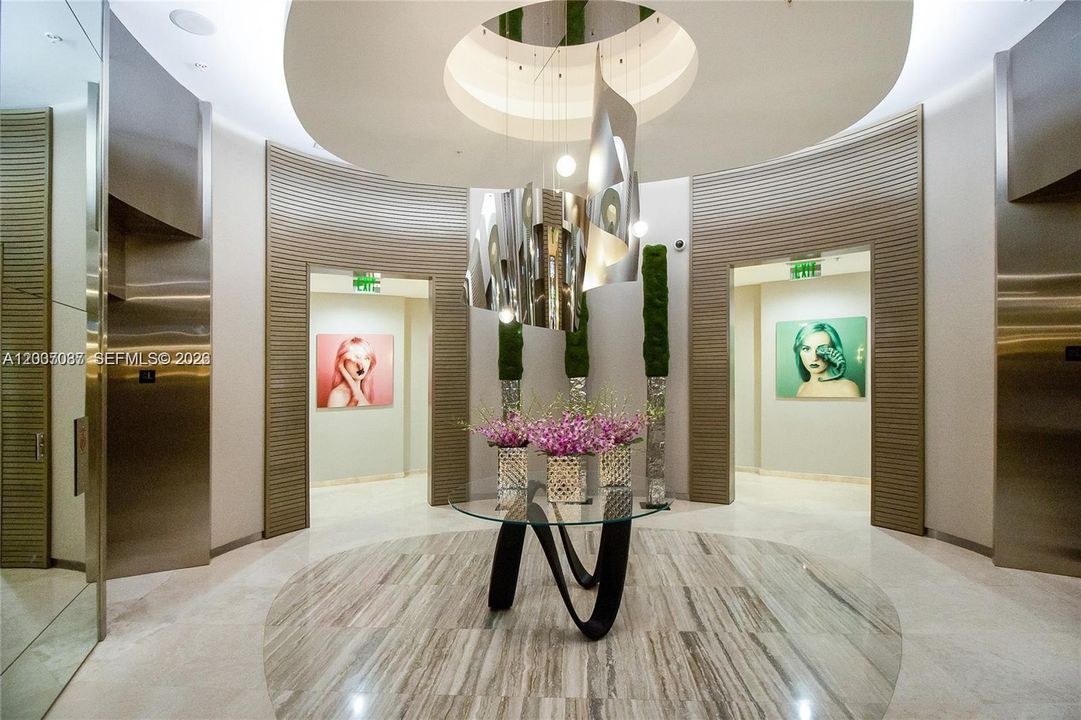 lobby