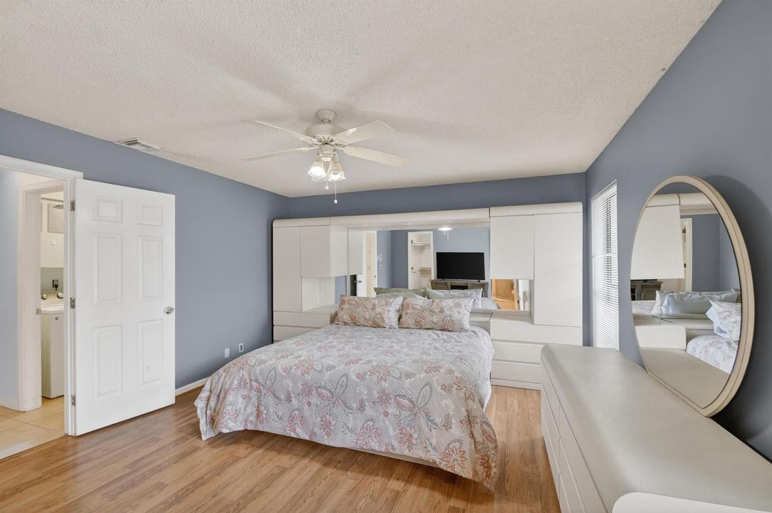 Master Bedroom View