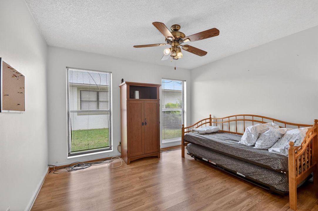 Second Bedroom View