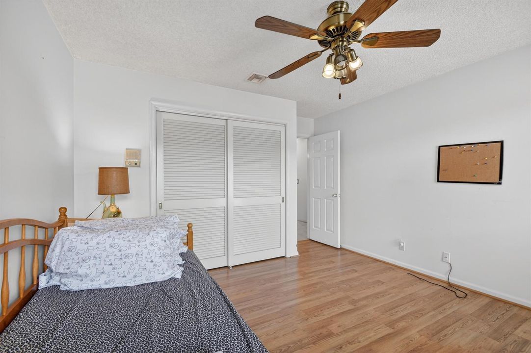 Second Bedroom View