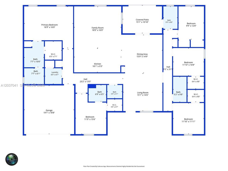 En Venta: $850,000 (5 camas, 4 baños, 2838 Pies cuadrados)