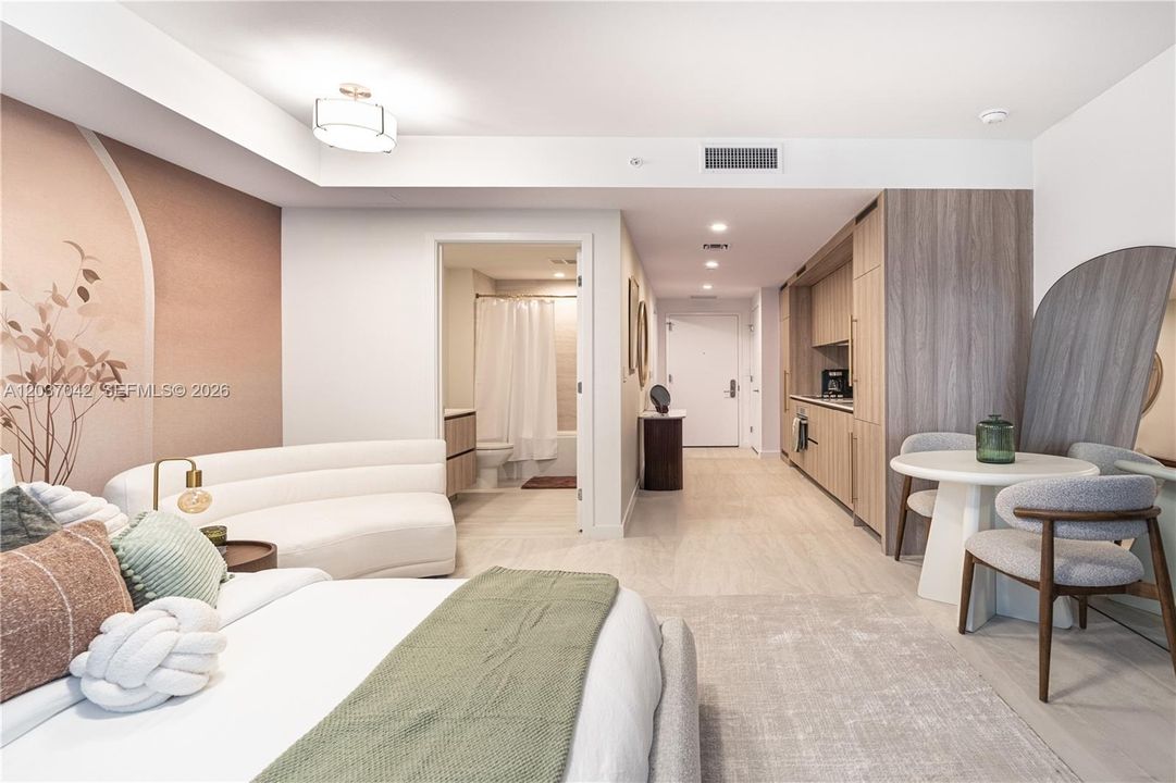 For Rent: $5,000 (0 beds, 1 baths, 542 Square Feet)