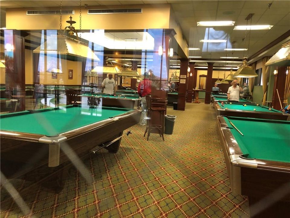 BILLIARDS