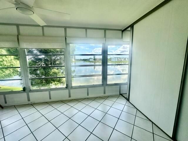 Enclosed Patio