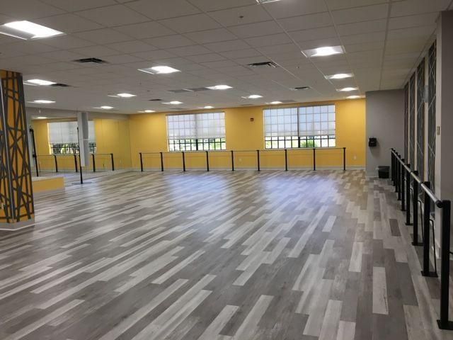 Exercise Room