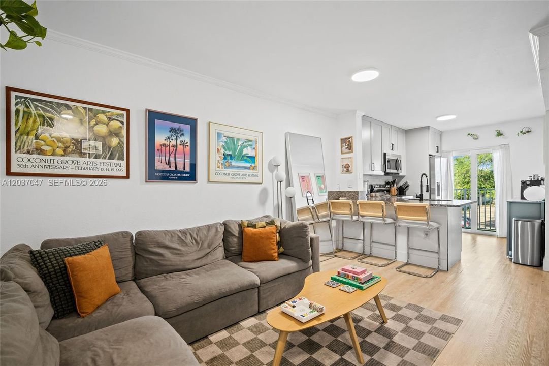 For Rent: $2,800 (2 beds, 2 baths, 625 Square Feet)