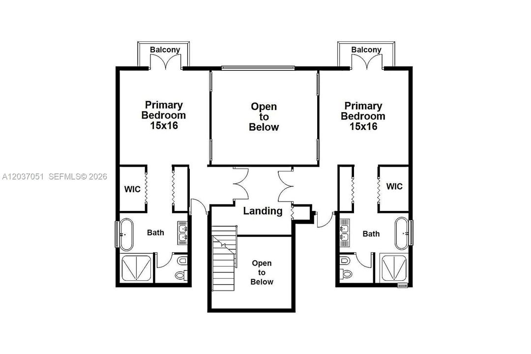 Second Floor
