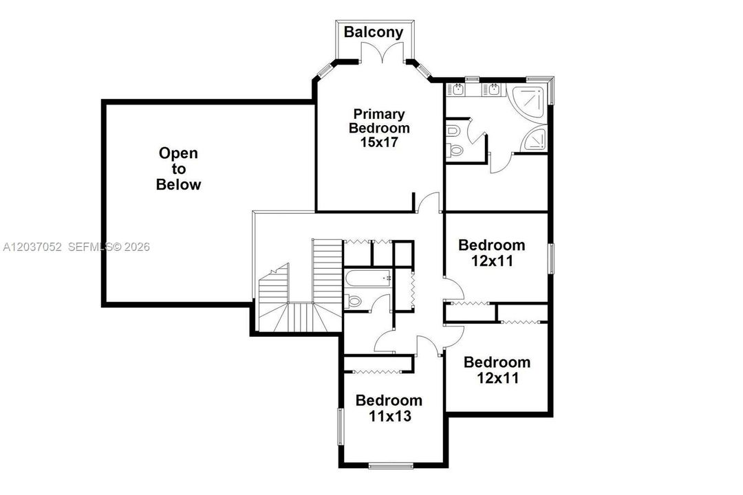 В аренду: $34,500 (5 спален, 4 ванн, 3029 Квадратных фут)
