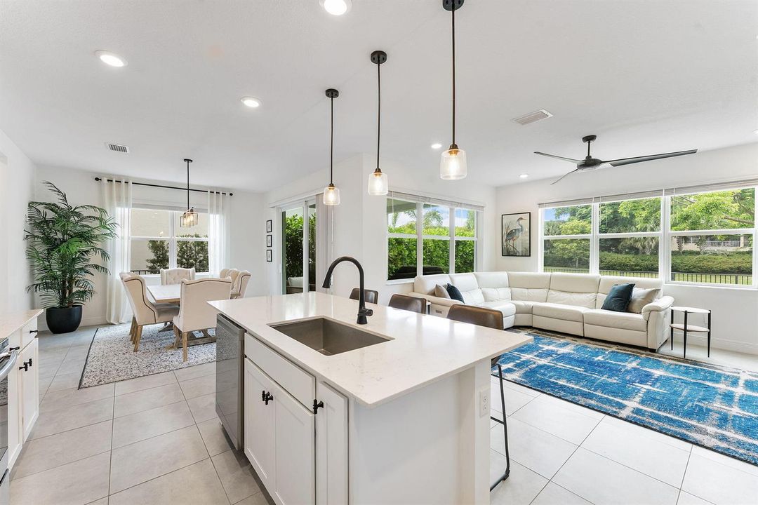 Kitchen Island