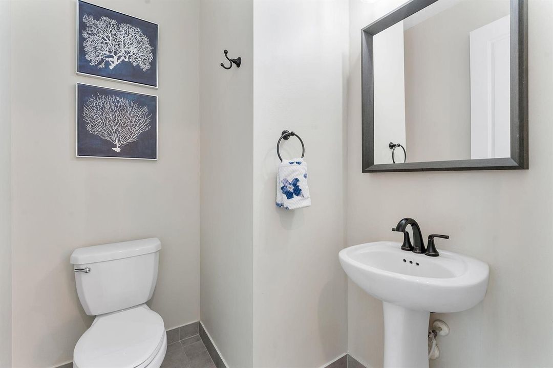 Powder Room