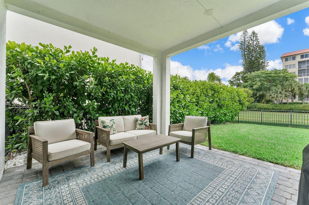 Patio