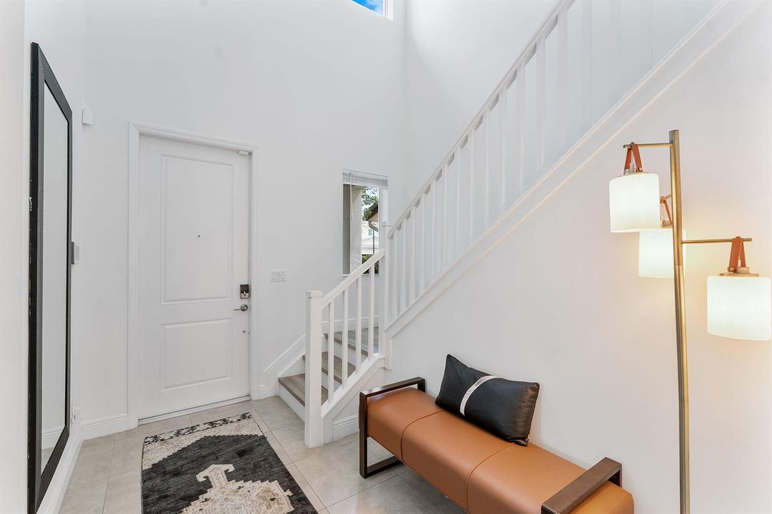 Entry