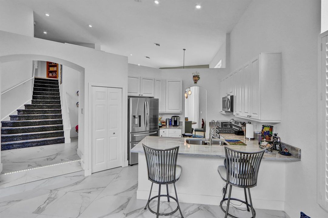 Kitchen - 1