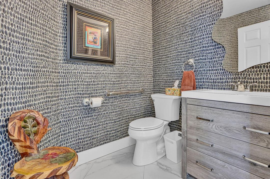 Powder Room