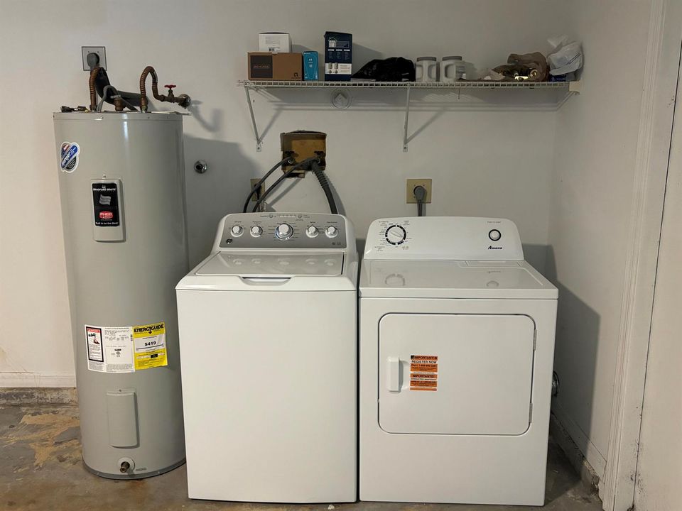 Washer/Dryer