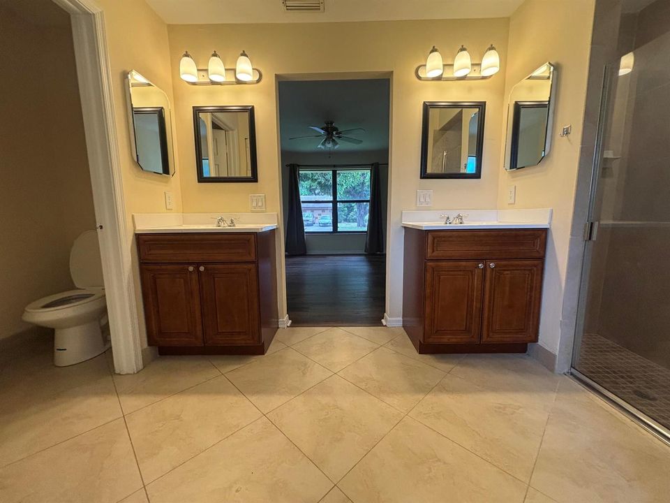 Master bath