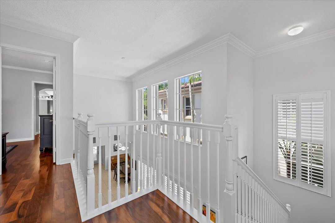 Stair Landing