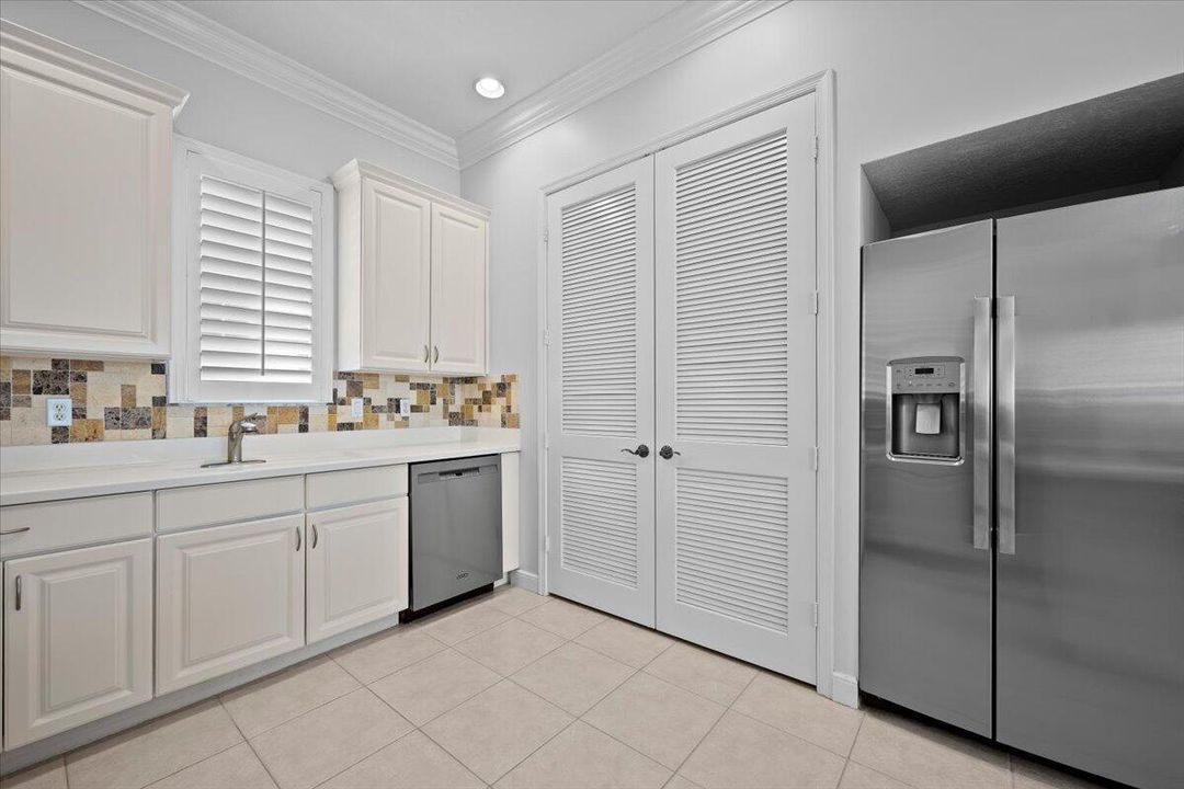 Open Upgraded Kitchen