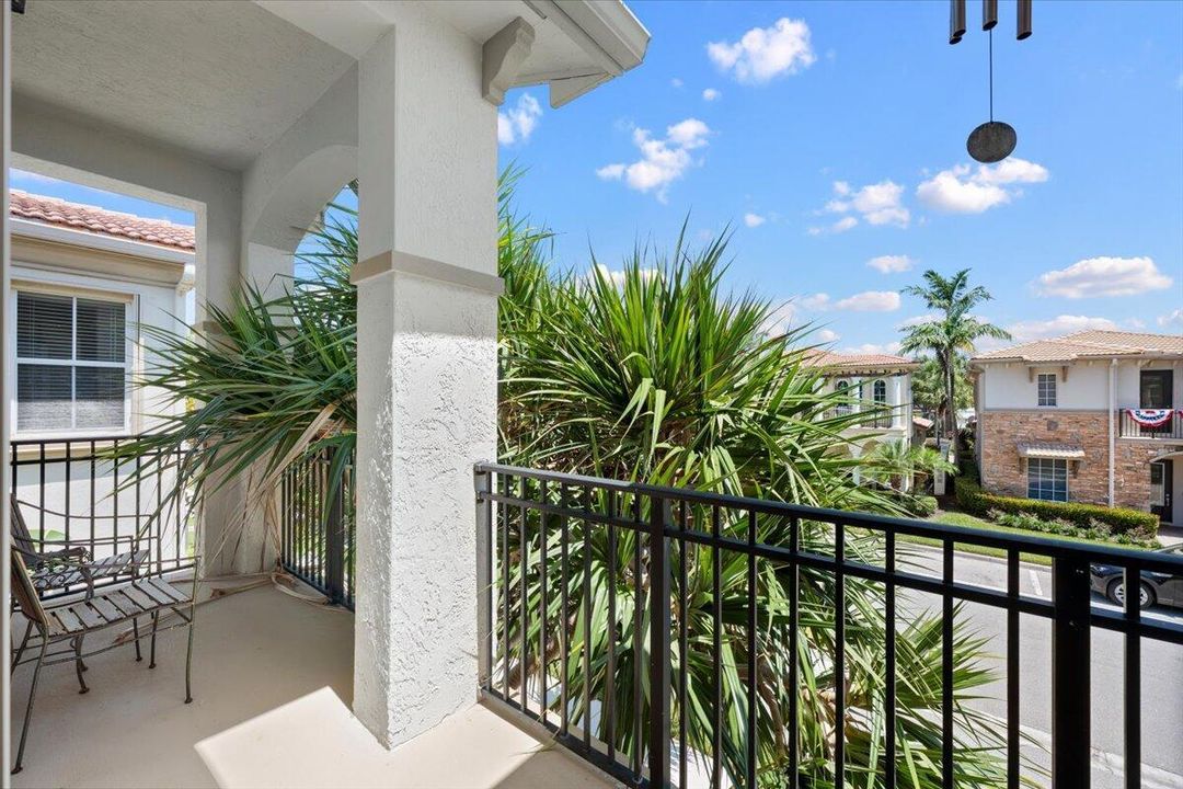 Private Balcony