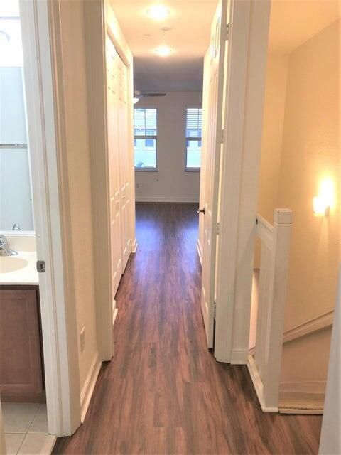 3rd floor hallway