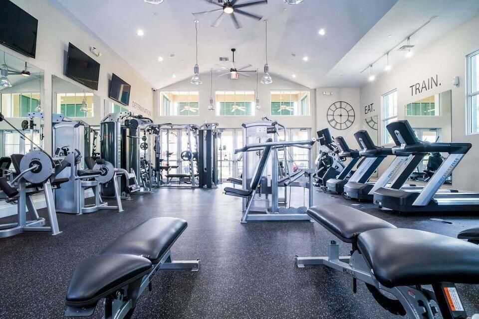 gym