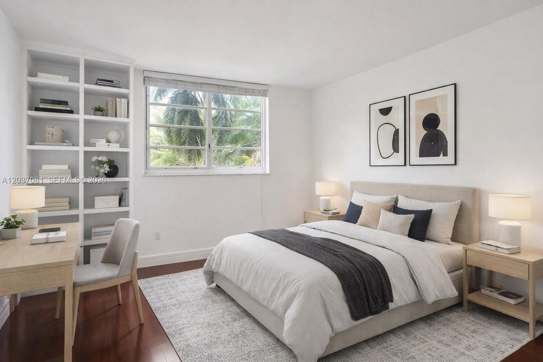 For Rent: $3,200 (2 beds, 2 baths, 990 Square Feet)
