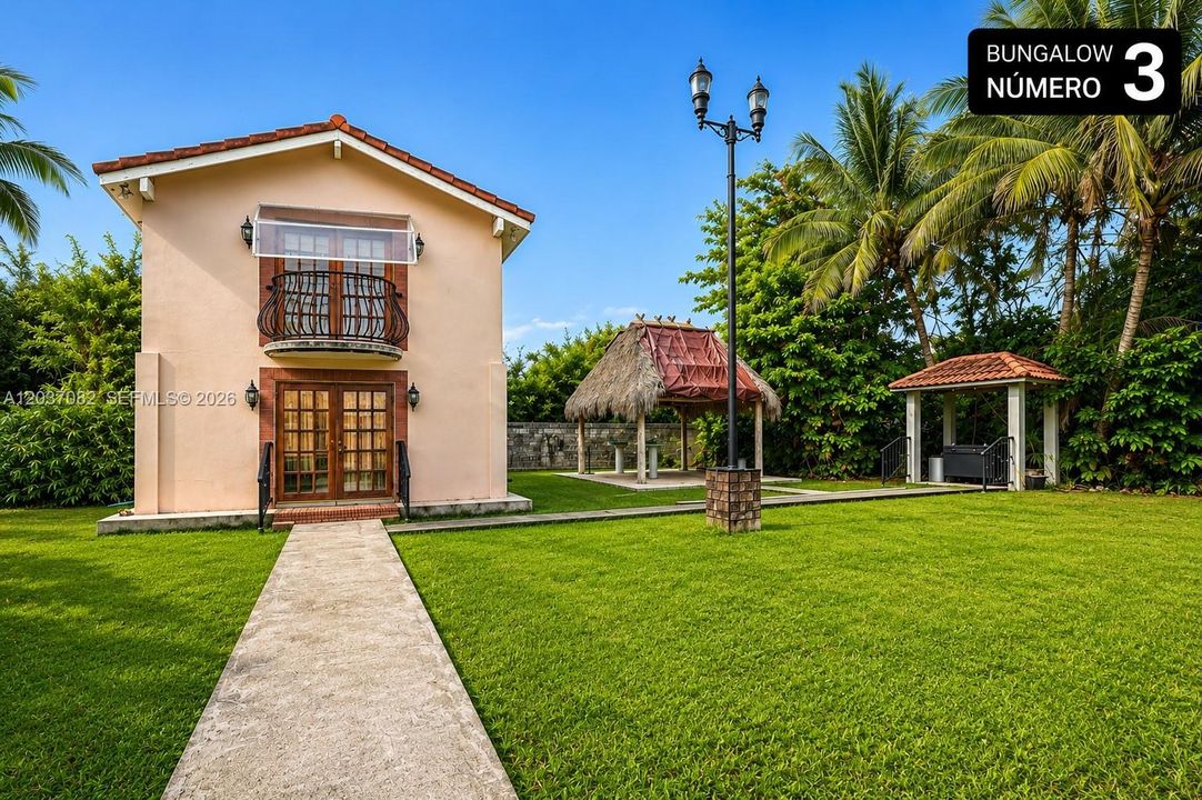 Bungalow 3