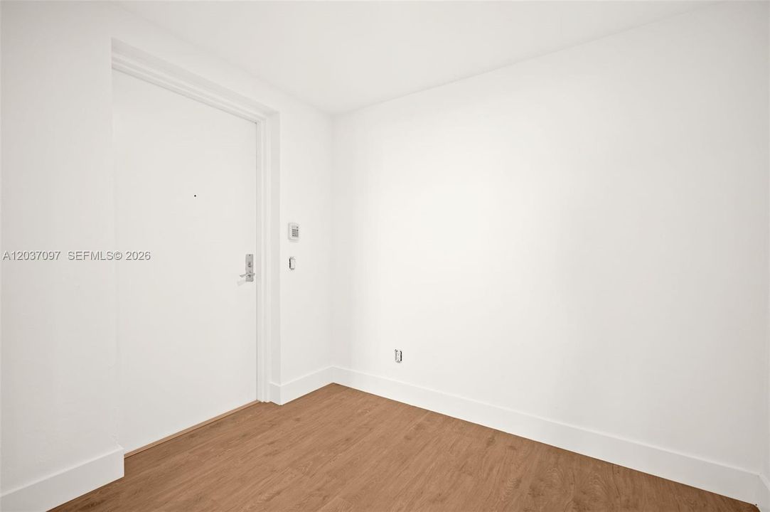 Ample & bright living area