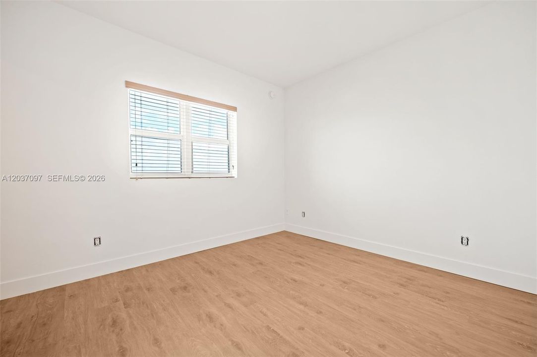 3rd bedroom