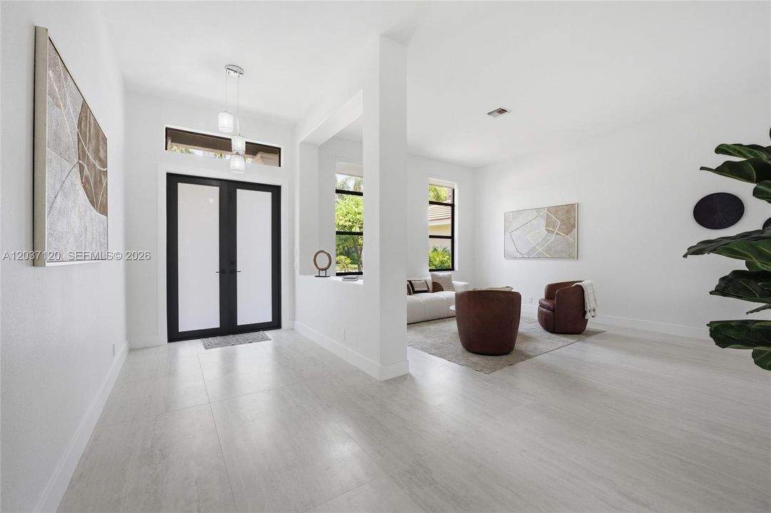 Foyer