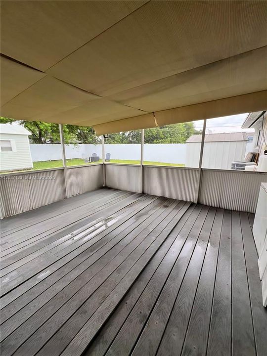 Deck