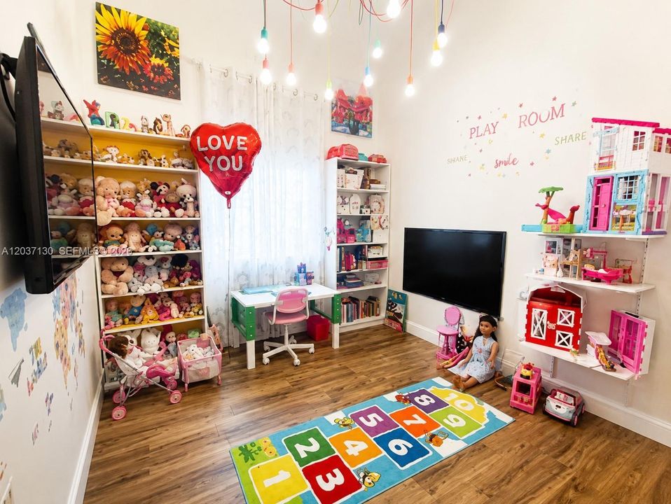 Second Bedroom