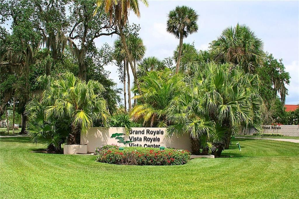 Community Sign