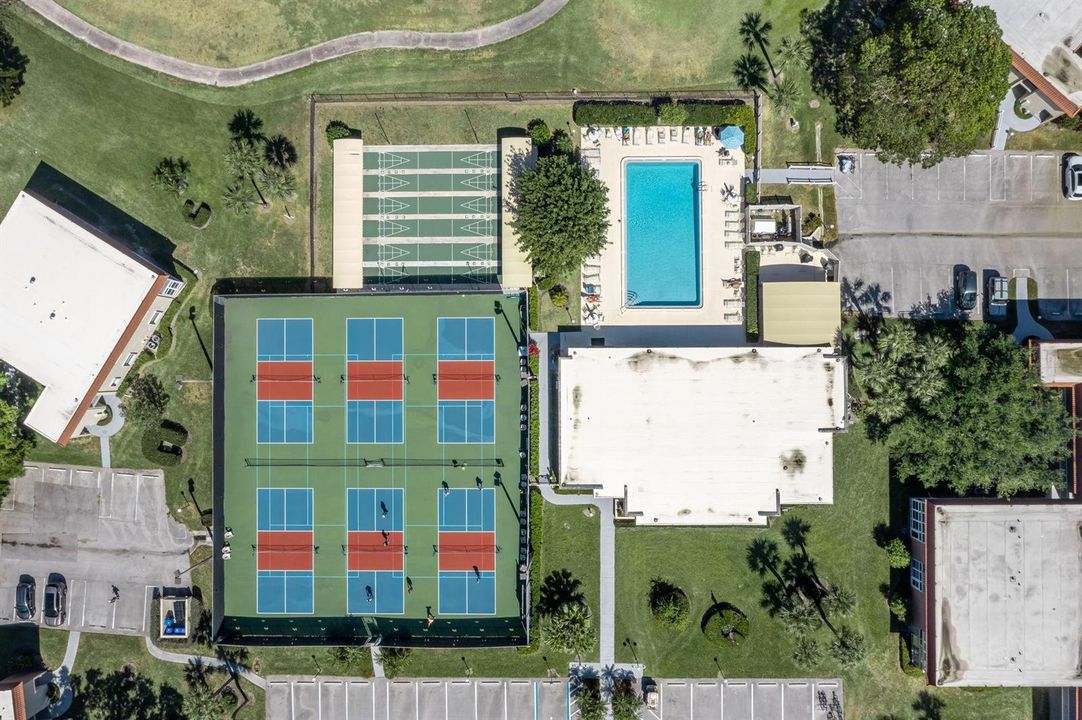 Aerial Views