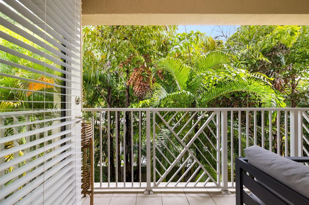 Primary Balcony