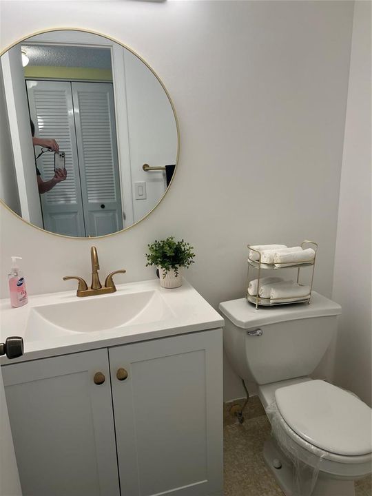 NEW VANITY AND UPDATES