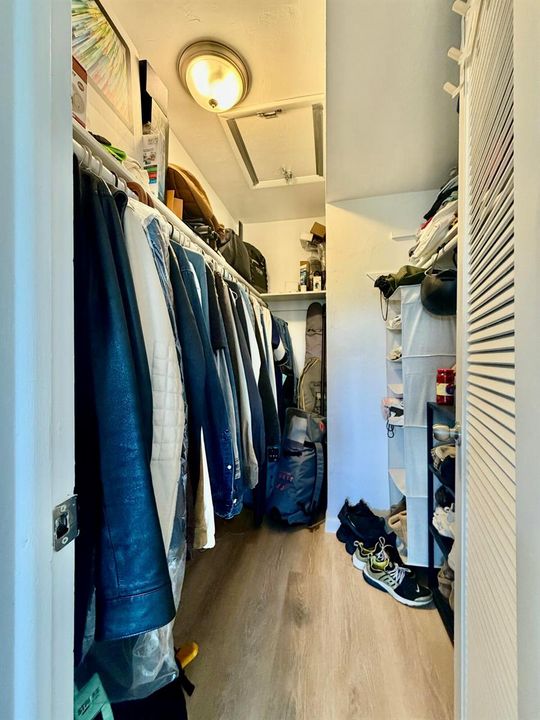master closet