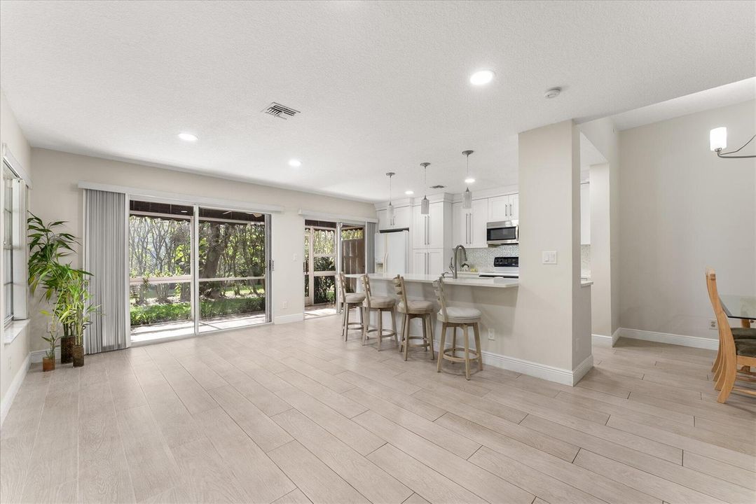 Open Concept