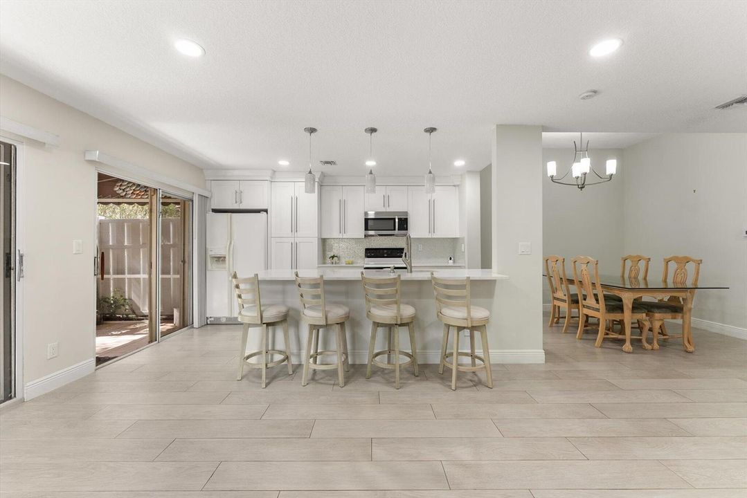 Kitchen Island