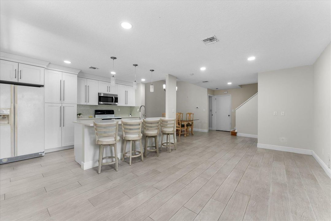 Renovated Kitchen