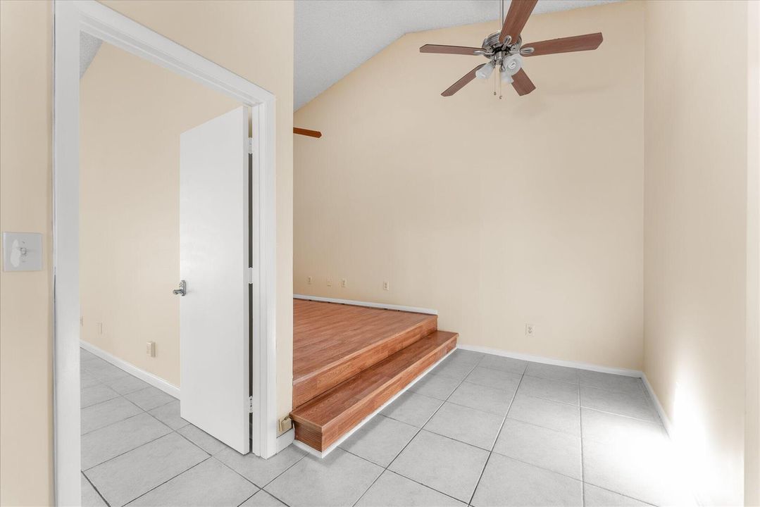 Welcome to upstairs
