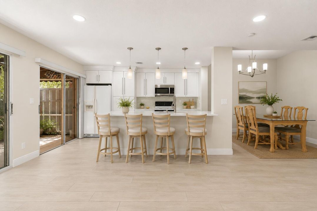 Virtually Staged - add your own touches