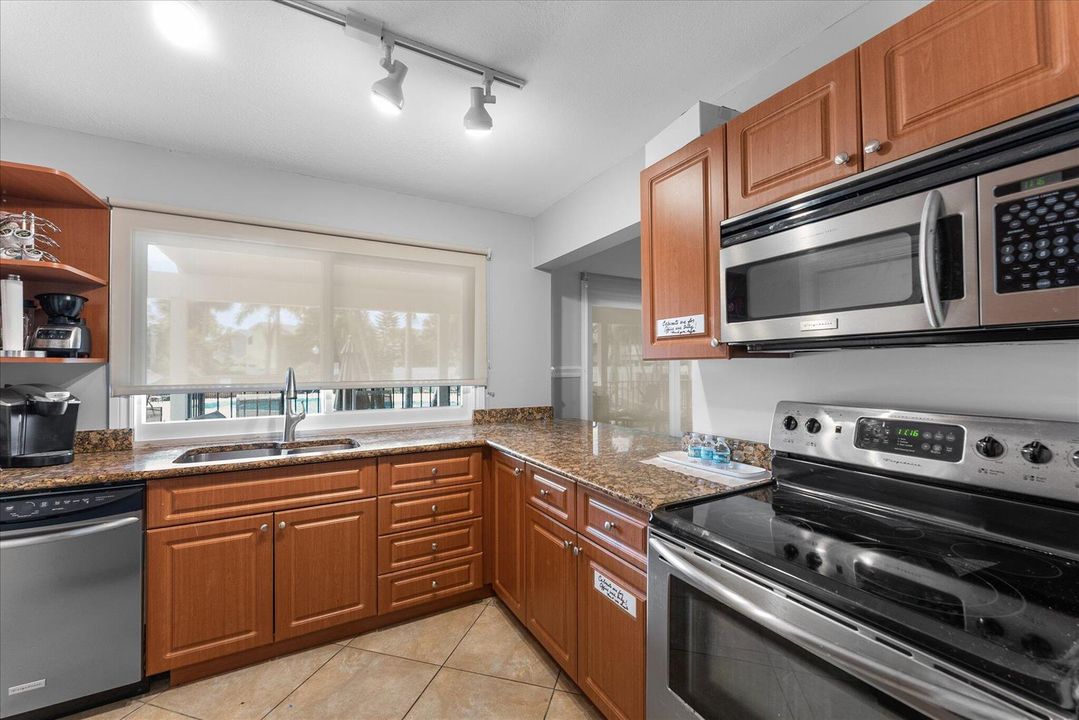 Clubhouse Kitchen