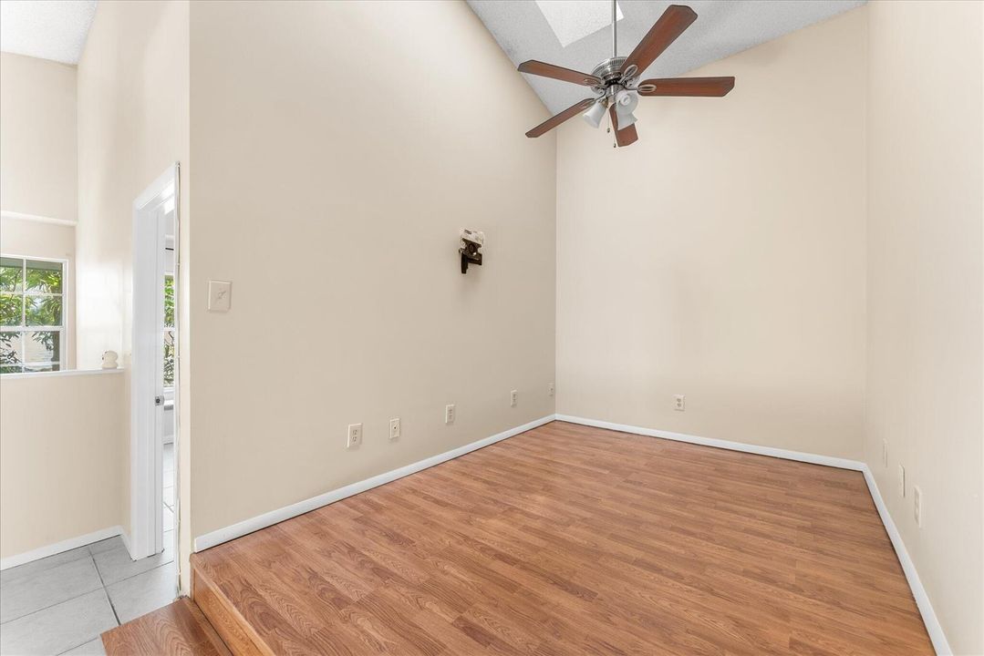 Bonus Room/Loft