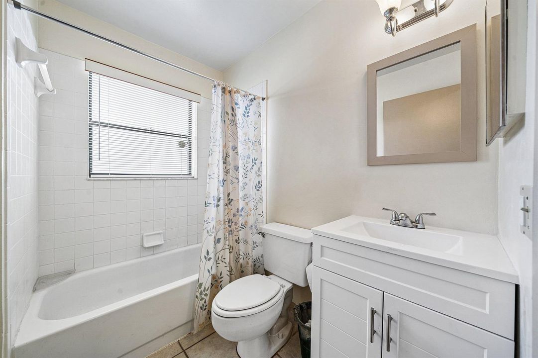 Guest bathroom