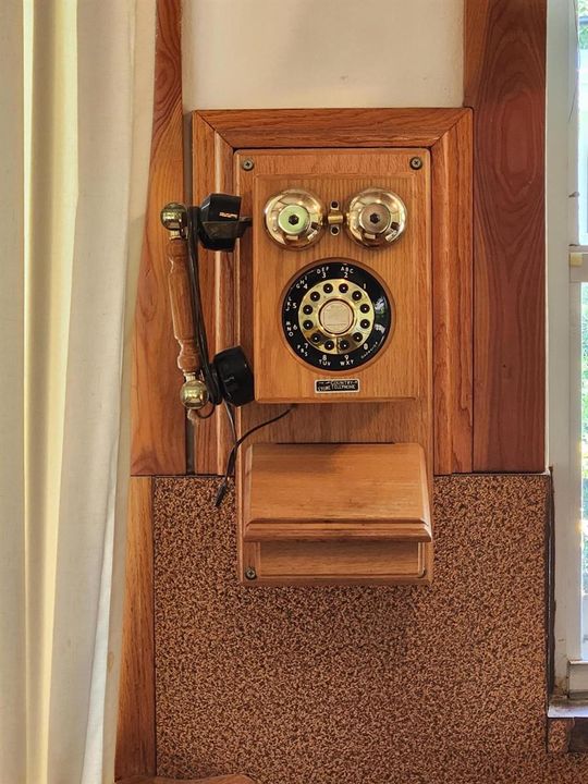 Kitchen Phone